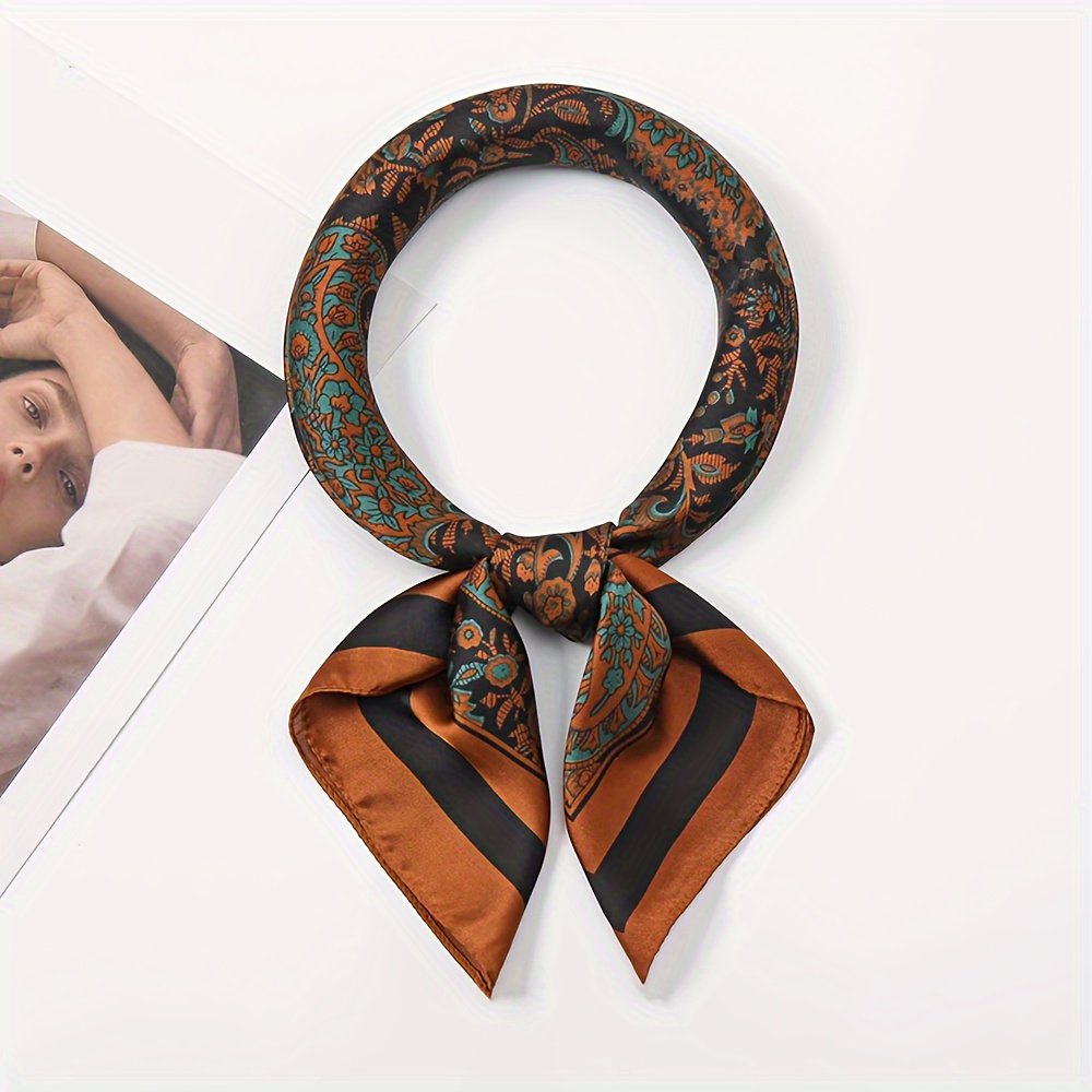 Modischer Seiden schal mit Ret – Headband Summer Knit Bewertung und Preis