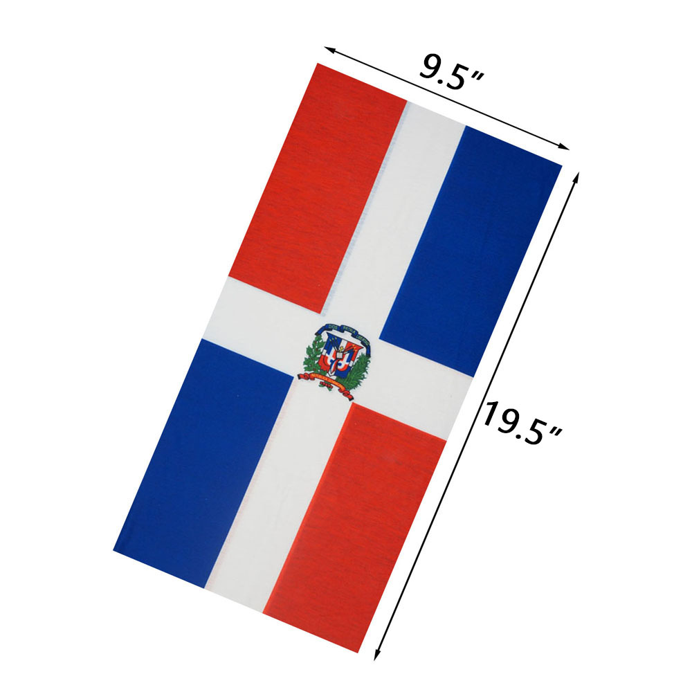 Dominica National flagge Banda – Headband Summer Knit Bewertung und Preis
